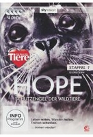 Hope - Schutzengel der Wildtiere - Staffel 1 [4 DVDs]