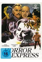 Horror Express - Mediabook (+ DVD)