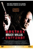 Hostage - Entführt [2 DVDs]