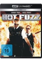 Hot Fuzz (4K Ultra HD)