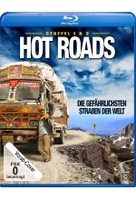 Hot Roads - Die gefährlichsten Straßen der Welt - Staffel 1+2 [2 BRs]