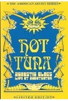 Hot Tuna - Acoustic Blues/Live At Sweetwater