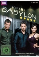 Hotel Babylon - Staffel 3 [3 DVDs]