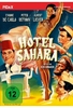 Hotel Sahara / Bezaubernde Komödie mit Peter Ustinov und Yvonne De Carlo (Pidax Film-Klassiker)