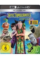 Hotel Transsilvanien 3 - Ein Monster Urlaub (4K Ultra HD)