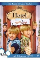Hotel Zack & Cody - Staffel 1 [4 DVDs]