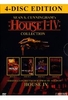 House 1-4 - Collection [4 DVDs]