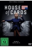 House of Cards - Die finale Season [3 DVDs]