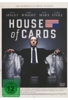 House of Cards - Season 1 [4 DVDs]