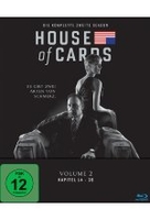 House of Cards - Season 2 [4 BRs]