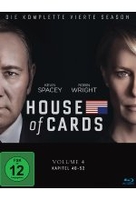 House of Cards - Season 4 [4 BRs]