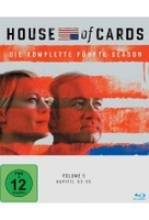 House of Cards - Season 5 [4 BRs]