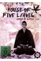 House of Five Leaves (OmU) [3 DVDs]