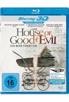 House of Good & Evil - Das Böse stirbt nie [SE] (inkl. 2D-Version)