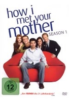 How I met your mother - Season 1 [3 DVDs]