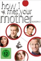 How I met your mother - Season 3 [3 DVDs]