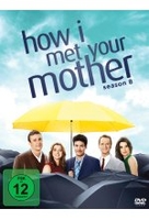 How I met your mother - Season 8 [3 DVDs]