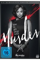 How to get away with Murder - Die komplette zweite Staffel [4 DVDs]