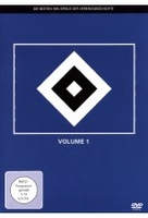 HSV - Die Besten HSV Spiele der Vereinsgeschichte Teil 1 [5 DVDs]