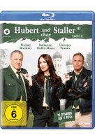 Hubert ohne Staller - Die komplette 8. Staffel [4 BRs]
