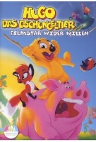 Hugo,  das Dschungeltier - Filmstar wider Willen