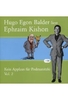 Hugo Egon Balder liest Ephraim Kishon - Kein Applaus für Podmanitzki Vol. 2