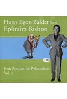 Hugo Egon Balder liest Ephraim Kishon - Kein Applaus für Podmanitzki Vol. 2