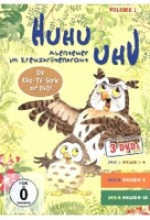 Huhu Uhu - Box Vol. 1 [3 DVDs]