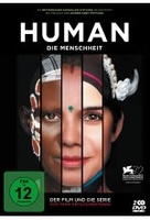 Human - Die Menschheit. Der Film und die Serie [2 DVDs]