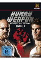 Human Weapon - Die Kunst des Kampfes Staffel 1 [4 DVDs]
