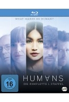 Humans - Die komplette Staffel 1 [2 BRs]