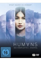 Humans - Die komplette Staffel 1 [3 DVDs]