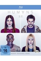 Humans - Die komplette Staffel 2 [2 BRs]