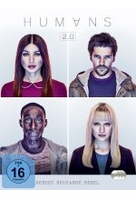 Humans - Die komplette Staffel 2 [3 DVDs]