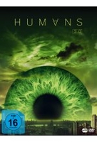 Humans - Die Komplette Staffel 3 [3 DVDs]