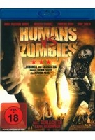 Humans VS Zombies