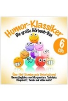 Humor-Klassiker: Die Hörbuch Box