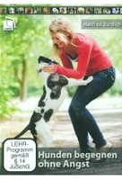 Hunde begegnen ohne Angst