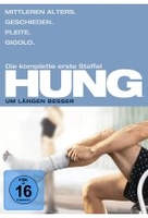 Hung - Um Längen besser - Staffel 1 [2 DVDs]