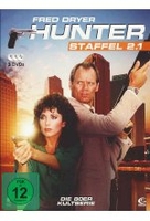 Hunter - Staffel 2.1 [3 DVDs]