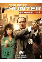 Hunter - Staffel 4.1 [3 DVDs]