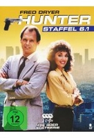 Hunter - Staffel 6.1 [3 DVDs]