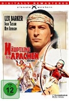 Häuptling der Apachen