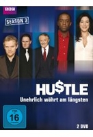 Hustle - Unehrlich währt am längsten - Staffel 3 [2 DVDs]