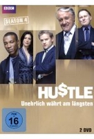 Hustle - Unehrlich währt am längsten - Staffel 4 [2 DVDs]