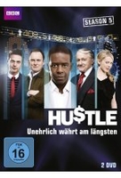 Hustle - Unehrlich währt am längsten - Staffel 5 [2 DVDs]