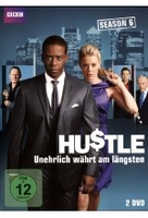 Hustle - Unehrlich währt am längsten - Staffel 6 [2 DVDs]