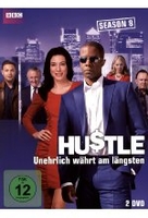 Hustle - Unehrlich währt am längsten - Staffel 8 [2 DVDs]