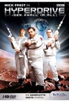 Hyperdrive - Der Knall im All/Staffel 1 [2 DVDs]