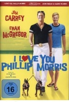 I love you Phillip Morris